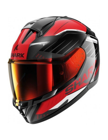 CASCO SHARK RIDILL 2 BERSEK