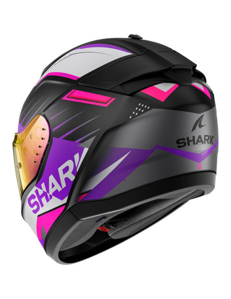 CASCO SHARK RIDILL 2 BERSEK