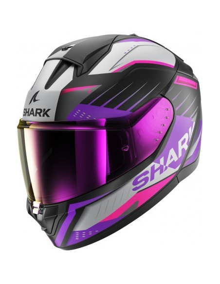 CASCO SHARK RIDILL 2 BERSEK