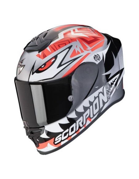 CASCO SCORPION EXO-R1 EVO ZACCONE