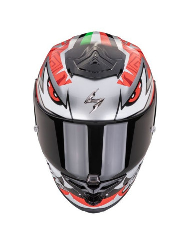 CASCO SCORPION EXO-R1 EVO ZACCONE
