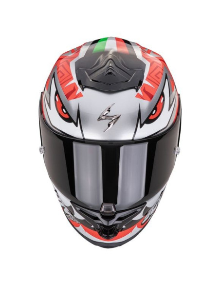 CASCO SCORPION EXO-R1 EVO ZACCONE