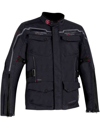 CHAQUETA BERING BALISTIK