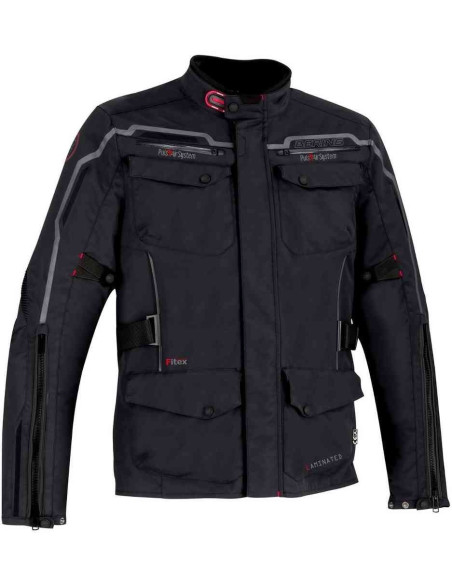 CHAQUETA BERING BALISTIK