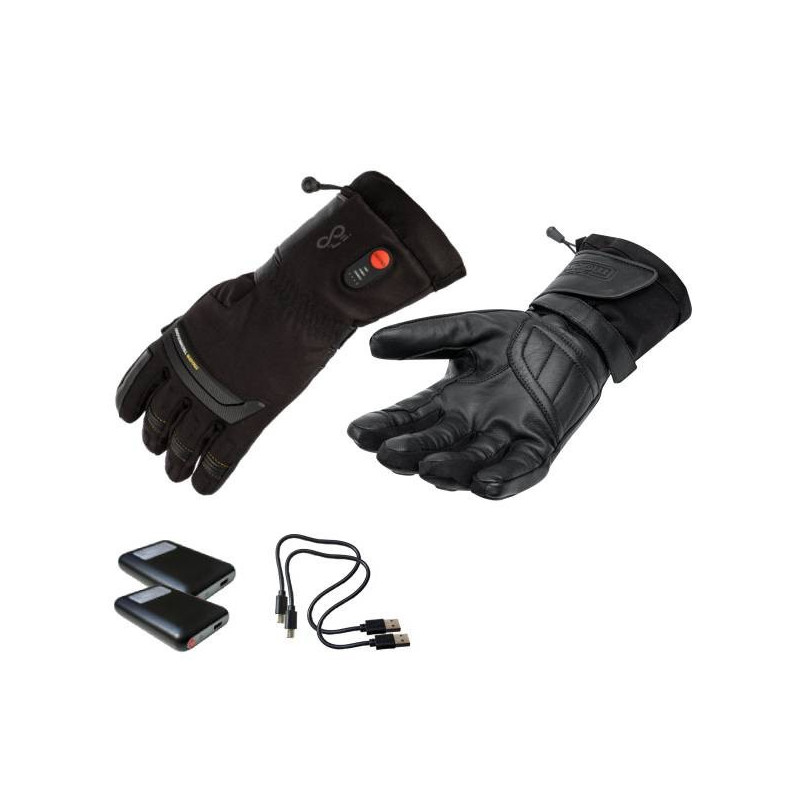 GUANTE MOORE CALEFACTABLE SIKU