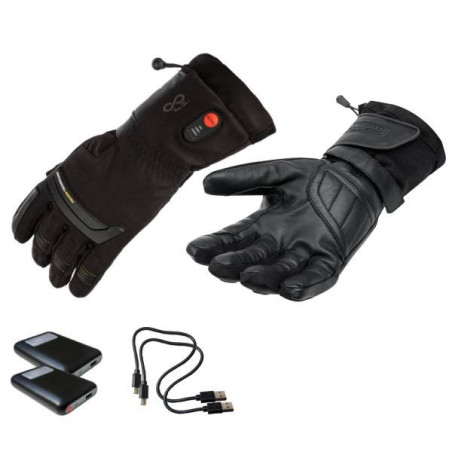 GUANTE MOORE CALEFACTABLE SIKU