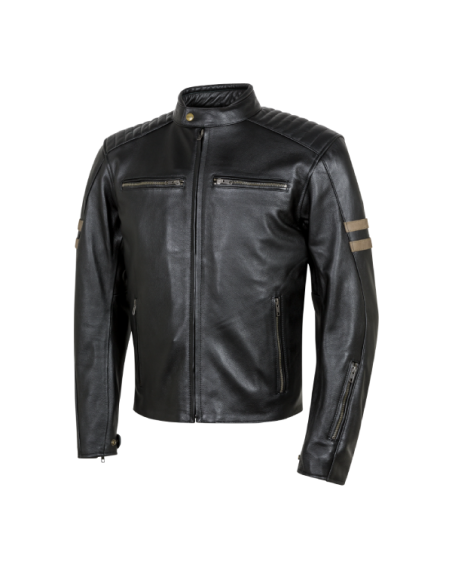 CHAQUETA MOORE PIEL LEGEND