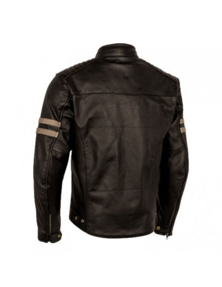 CHAQUETA MOORE PIEL LEGEND