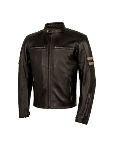 CHAQUETA MOORE PIEL LEGEND