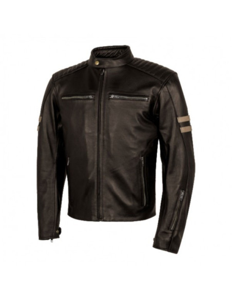 CHAQUETA MOORE PIEL LEGEND