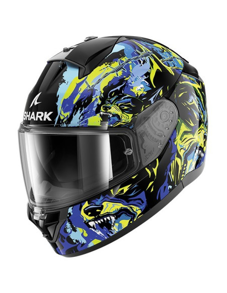 CASCO SHARK RIDILL 2 RAGING BEAST