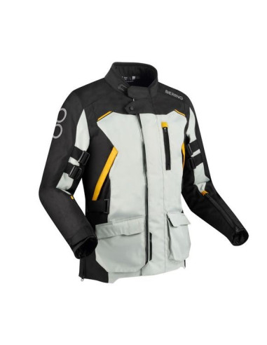 CHAQUETA BERING ZEPHYR