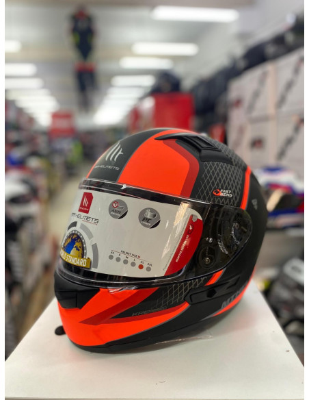 CASCO MT HELMETS KRE SV