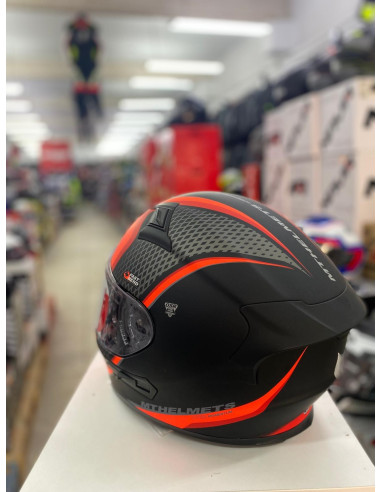 CASCO MT HELMETS KRE SV