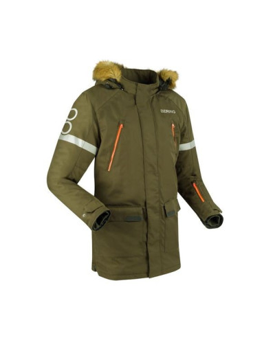 CHAQUETA BERING WEMBLEY