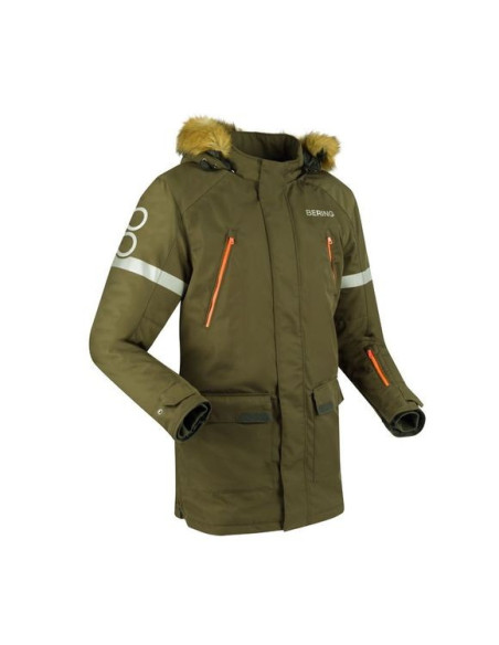 CHAQUETA BERING WEMBLEY