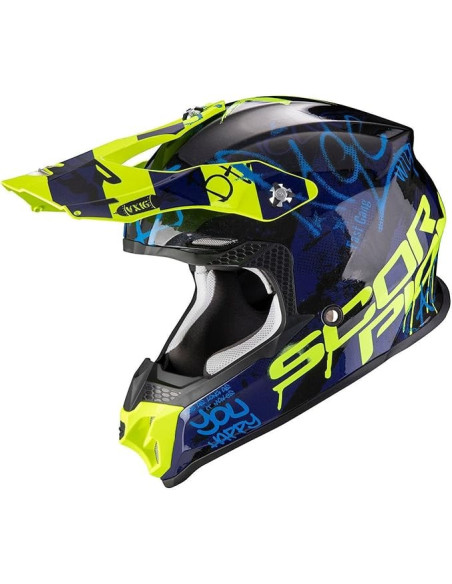 CASCO SCORPION VX-16 ORATIO