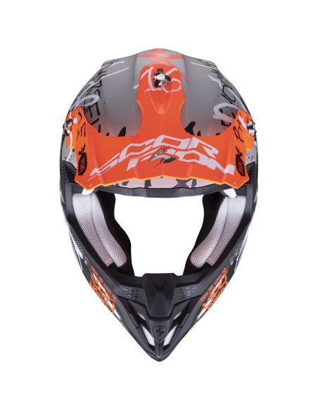CASCO SCORPION VX-16 ORATIO