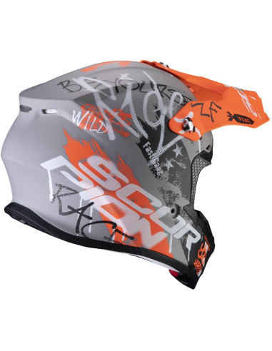 CASCO SCORPION VX-16 ORATIO