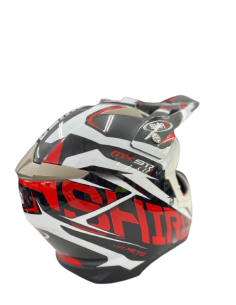 CASCO SHIRO MX-917 THUNDER 2