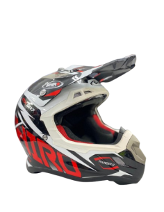CASCO SHIRO MX-917 THUNDER