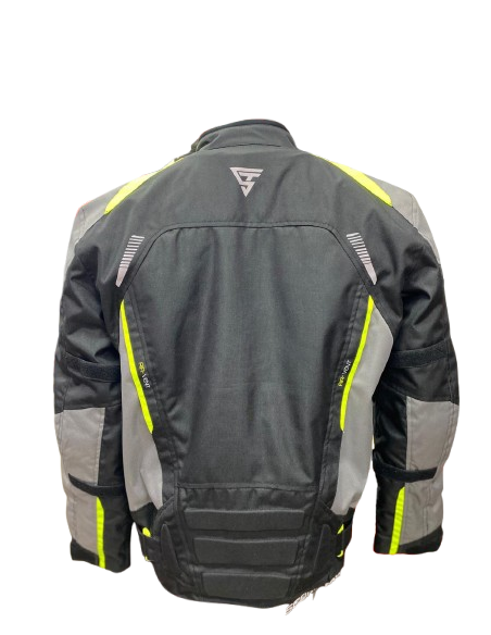 CHAQUETA SUPER TECH AKIRA