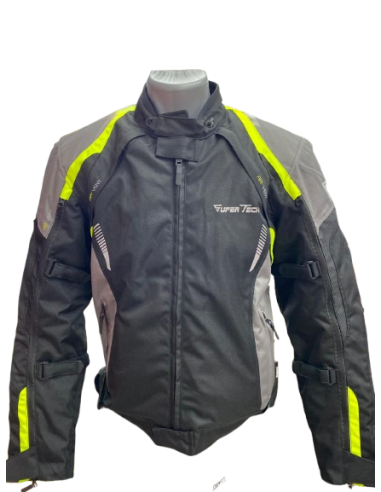 CHAQUETA SUPER TECH AKIRA