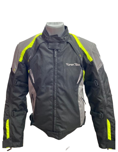 CHAQUETA SUPER TECH AKIRA