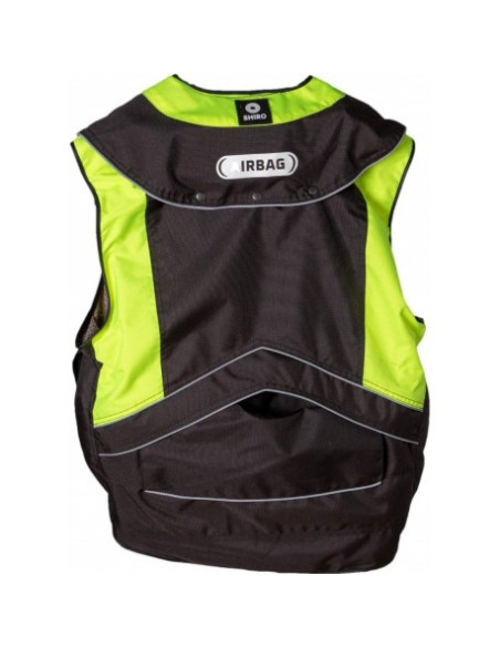 CHALECO AIRBAG SHIRO