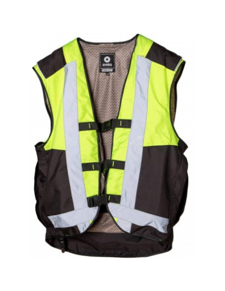 CHALECO AIRBAG SHIRO