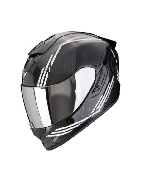 CASCO SCORPION 1400 EVO II CARBON REIKA