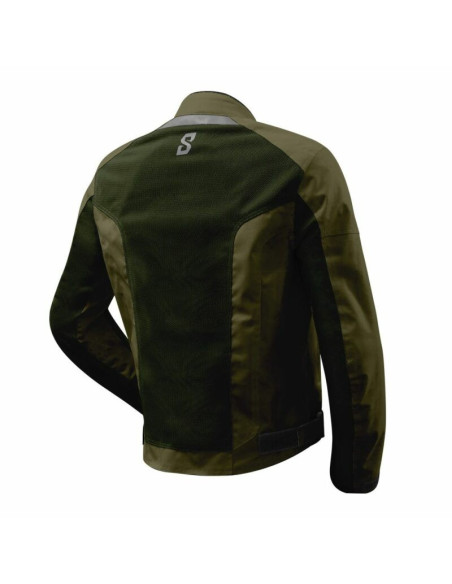 CHAQUETA EIGHT AERO-FLOW