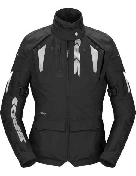 CHAQUETA SPIDI CROSSMASTER MUJER