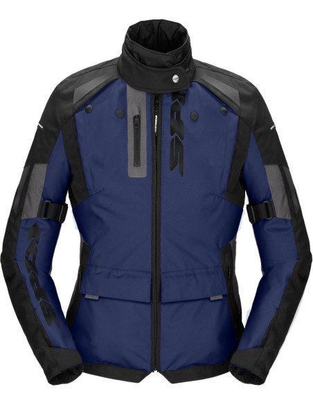 CHAQUETA SPIDI CROSSMASTER MUJER