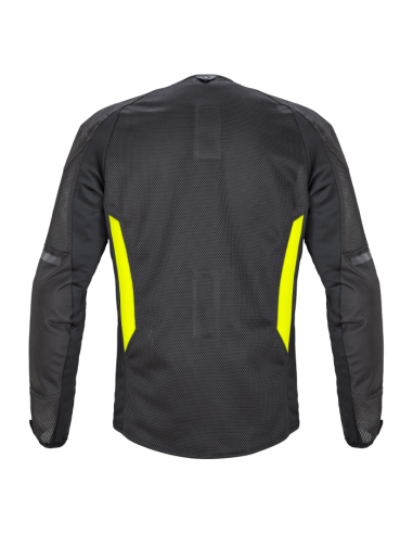 CHAQUETA SPIDI SUPER NET T306