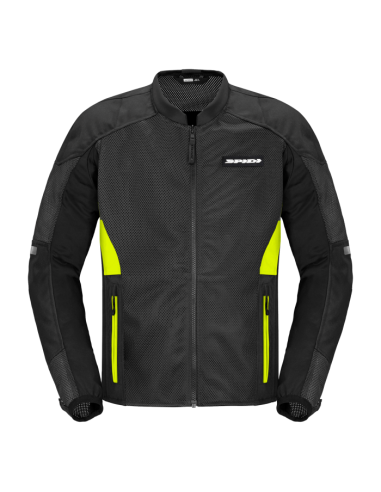 CHAQUETA SPIDI SUPER NET T306