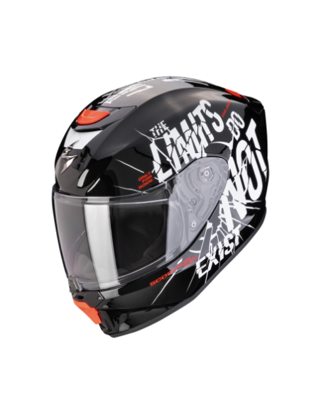 CASCO SCORPION EXO-JNR BOUM