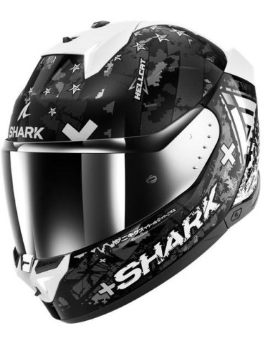 CASCO SHARK SKWAL I3 HELLCAT