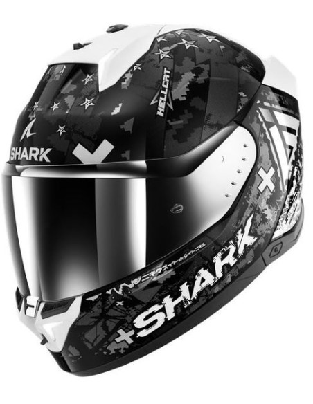 CASCO SHARK SKWAL I3 HELLCAT