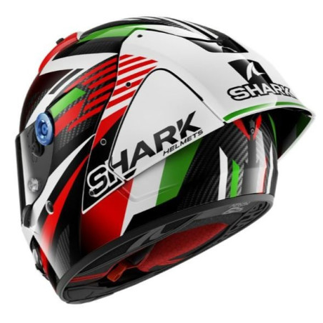 CASCO SHARK AERON GP FIRSTLAP FIM