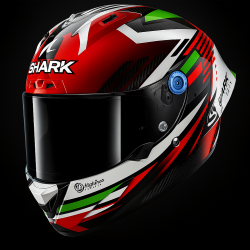CASCO SHARK AERON GP FIRSTLAP FIM