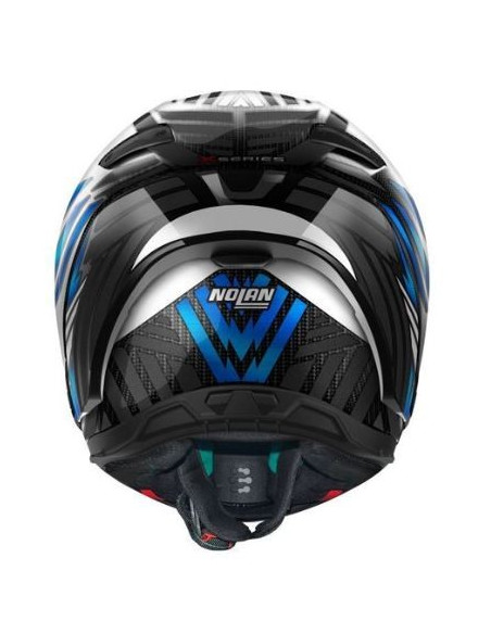 CASCO NOLAN X-804 RS SPECTRE ULTRA CARBON 020