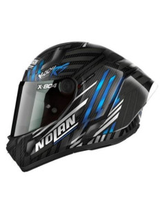 CASCO NOLAN X-804 RS SPECTRE ULTRA CARBON 020 2