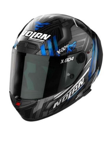 CASCO NOLAN X-804 RS SPECTRE ULTRA CARBON 020