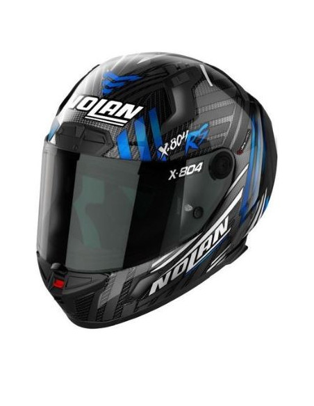 CASCO NOLAN X-804 RS SPECTRE ULTRA CARBON 020