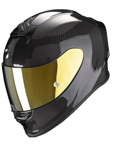 CASCO SCORPION EXO-R1 SOLID CARBONO