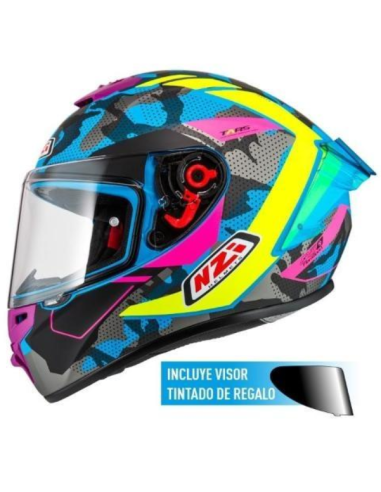 CASCO NZI TRENDY 3 STREAM CAMU