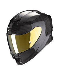 CASCO SCORPION EXO-R1 EVO CARBON AIR SOLID