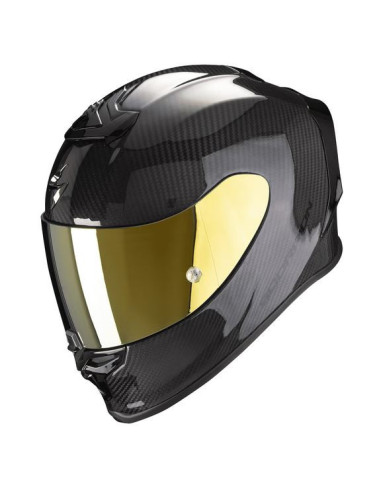 CASCO SCORPION EXO-R1 EVO CARBON AIR SOLID