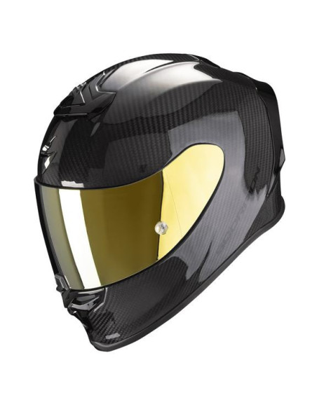 CASCO SCORPION EXO-R1 EVO CARBON AIR SOLID